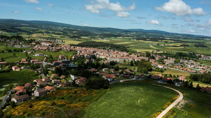 La Margeride, votre gîte d’étape sur le GR®65