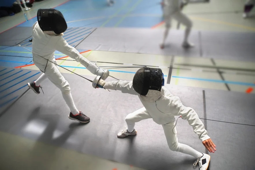 Stage sportif en Auvergne Rhône-Alpes