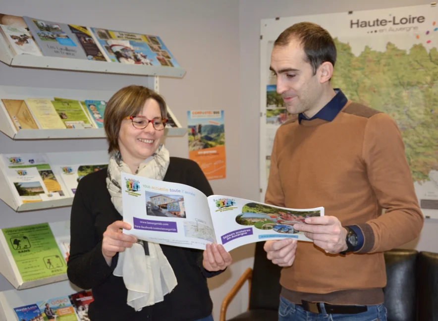 Gîte d'étape avec services et conseils sur le chemin de Saint Jacques de Compostelle