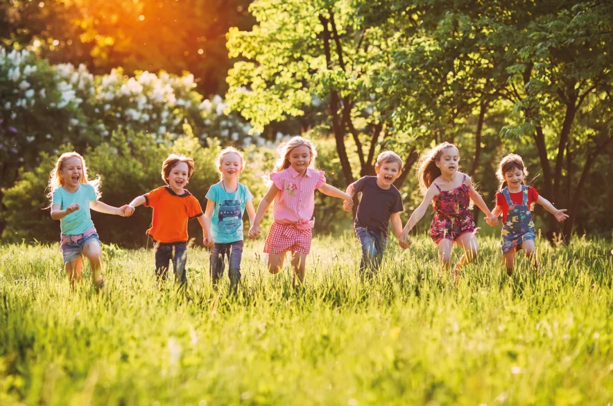 Séjour enfants en Margeride