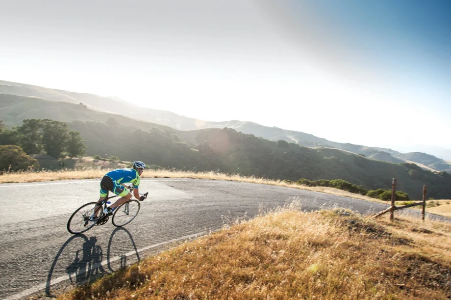 Stages sportifs cyclo en Auvergne